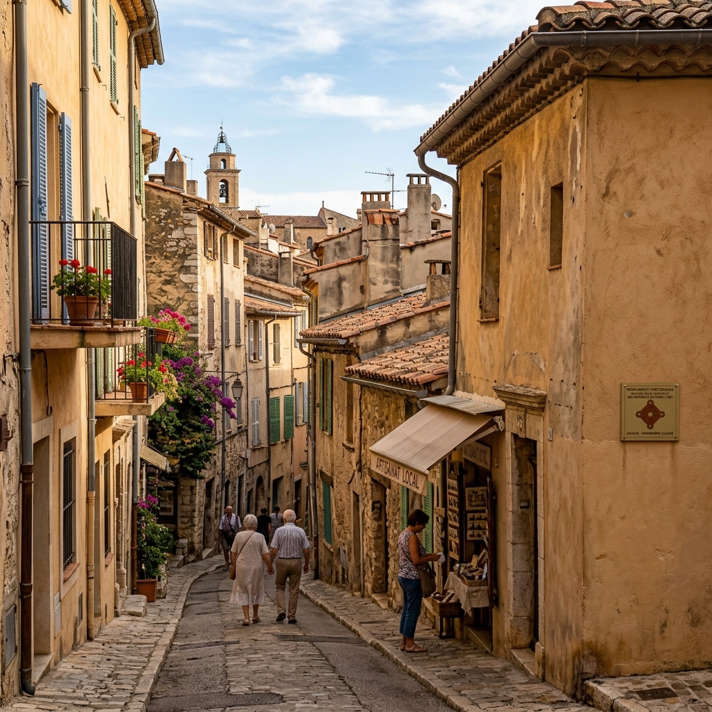 ABF et Toiture : Rénover dans les Secteurs Protégés des Alpes-Maritimes